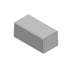 Tijolo 4x2_100