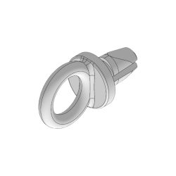 clip argola clip argola