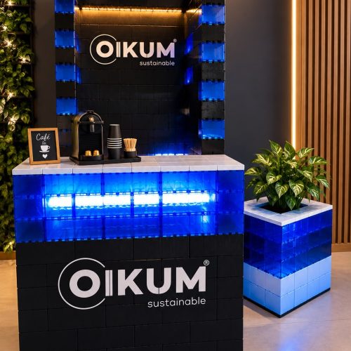 kiosk